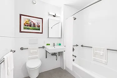 Rented by Corcoran