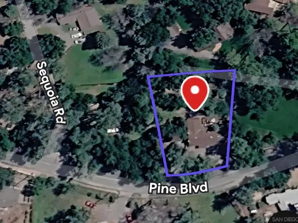 7627 Pine Blvd #7629, Pine Valley, CA 91962
