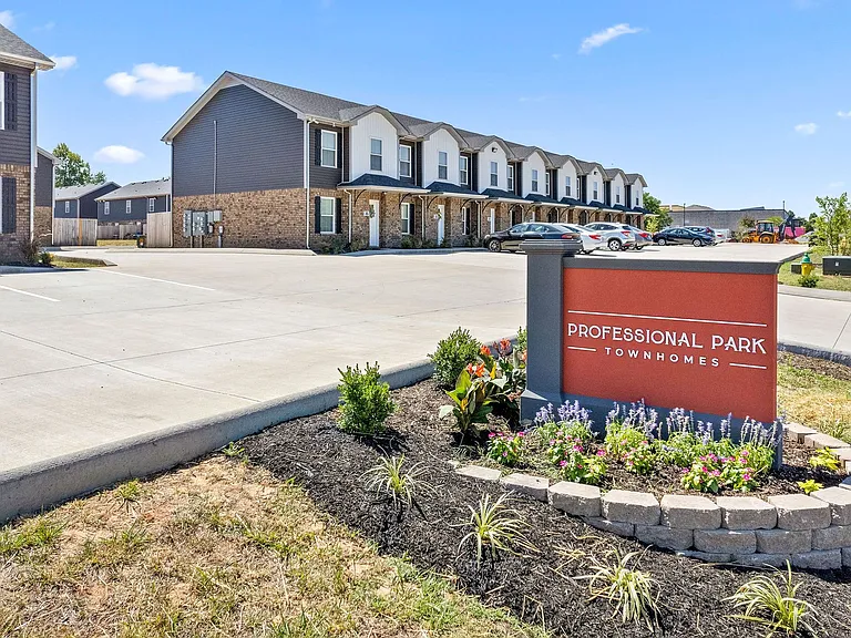 Professional Park Townhomes — Photo 1