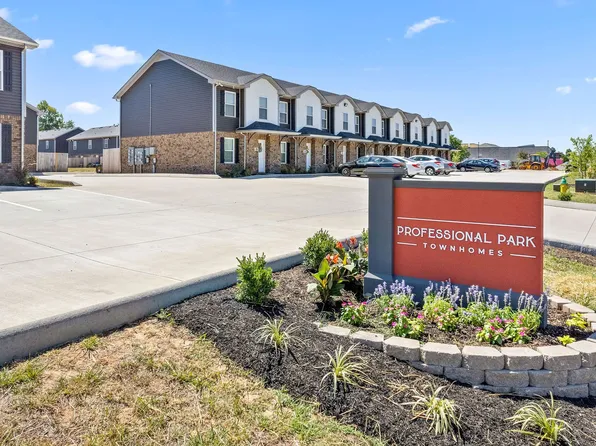 Professional Park Townhomes