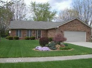 588 Echo Bend Blvd, Greenwood, IN 46142