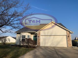 1228 Squirrel Ridge Rd, Anderson, IN 46013