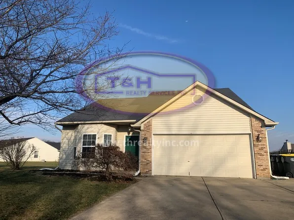 1228 Squirrel Ridge Rd, Anderson, IN 46013