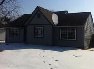 1709 Riley Rd, Lebanon, IN 46052