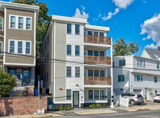 1152 Bennington St #3, East Boston, MA 02128