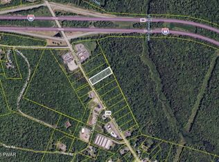 LOT 6 Route 739, Hawley, PA 18428