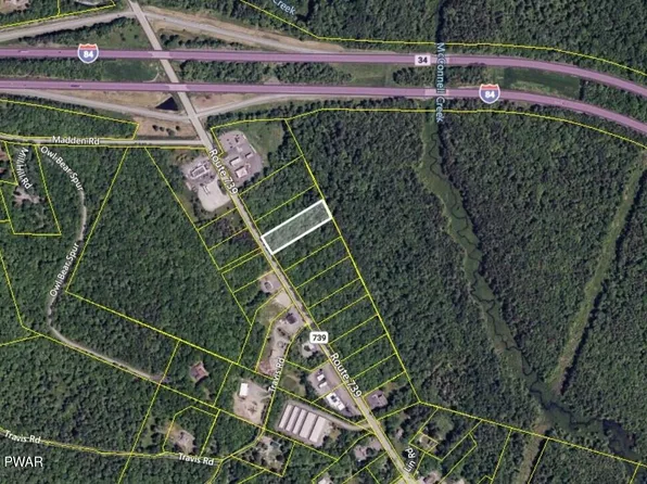 LOT 6 Route 739, Hawley, PA 18428