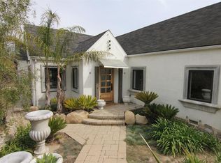 2840 Serena Rd, Santa Barbara, CA 93105