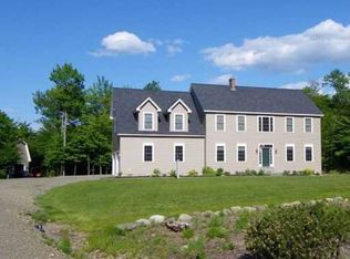 533 Mann Hill Rd, Holden, ME 04429