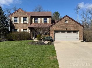 1676 Wilderness Ridge Dr, Milford, OH 45150