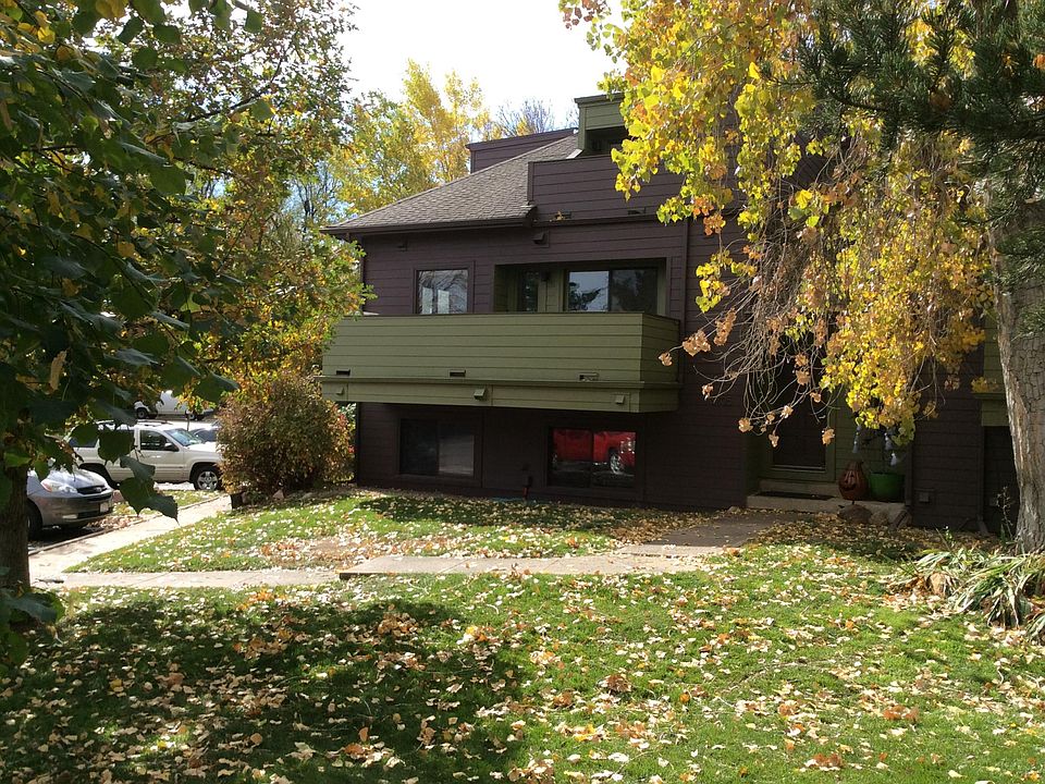 Front of Condo