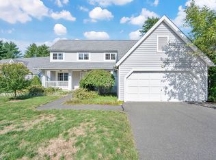 75 Stratton Forest Way UNIT 75, Simsbury, CT 06070