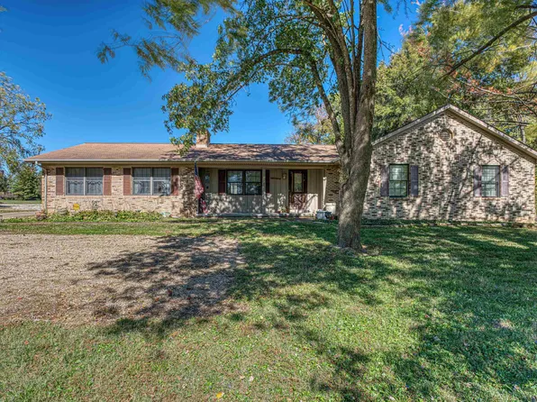 2923-2925 W Mill Rd, Evansville, IN 47720