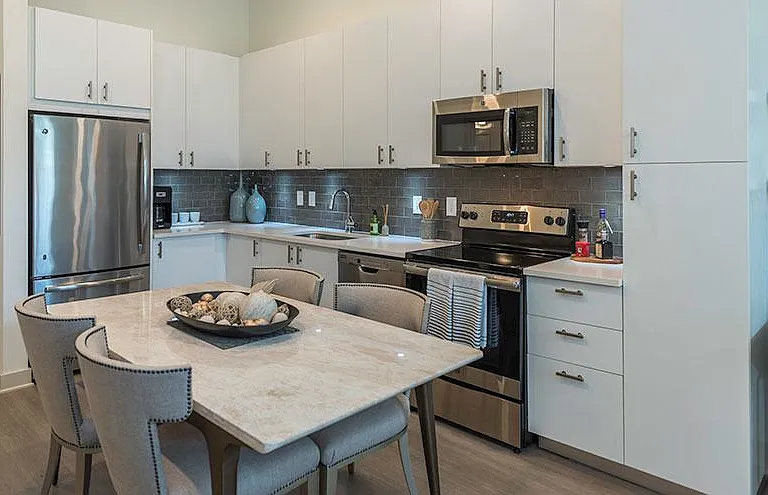 Model Kitchen