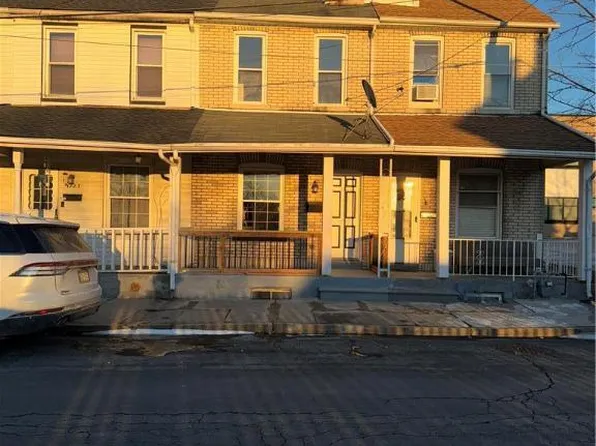 1223 1/2 S 3rd St, Allentown, PA 18103