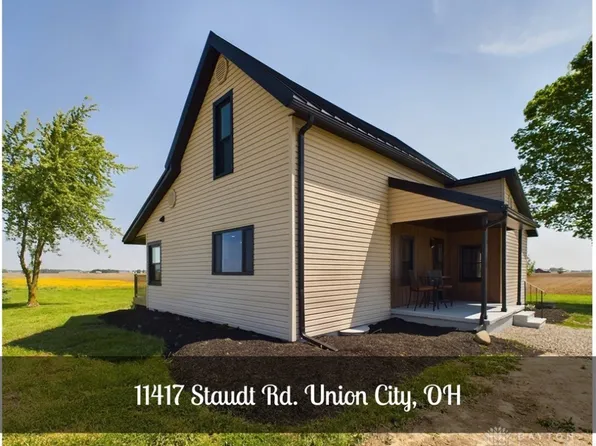 11417 Staudt Rd, Union City, OH 45390