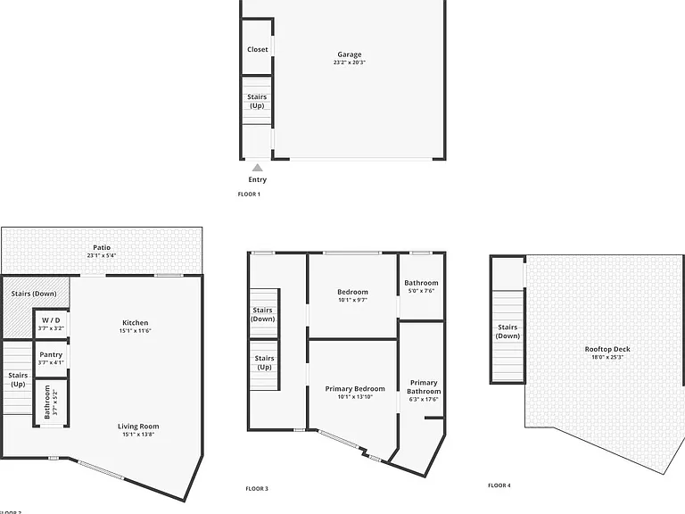 2115 W 32nd Ave #3 — Photo 30