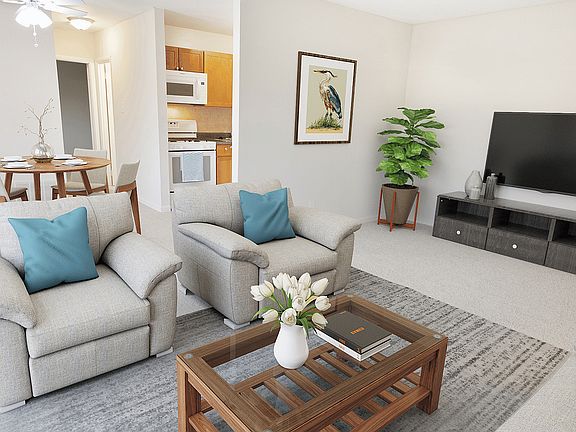Carriage Hill Living Room