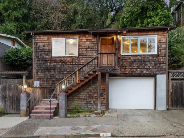 40 Elm Avenue, San Anselmo, CA 94960