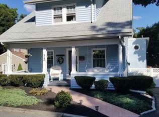 38 Meribah St, Somerset, MA 02726
