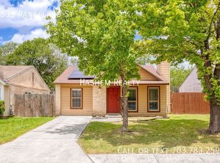 5535 Rangeland St, San Antonio, TX 78247