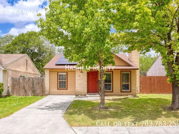 5535 Rangeland St, San Antonio, TX 78247