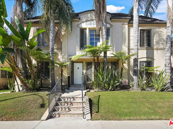 639 S Burnside Ave, Los Angeles, CA 90036