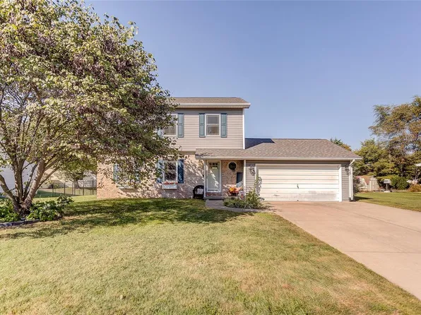 207 Sunset Dr, Sparta, IL 62286