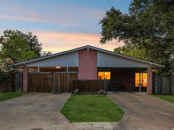 525 SOUTHTRAIL DR, San Antonio, TX 78216