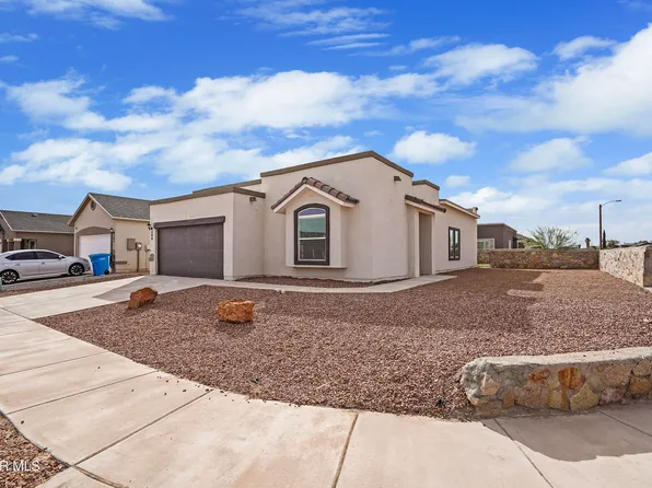 800 Whitebrush Dr, Socorro, TX 79927