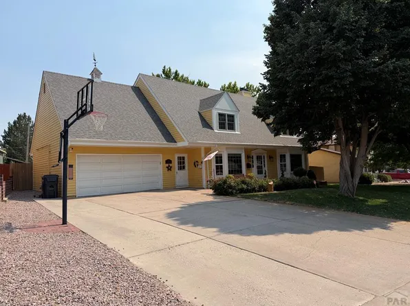 3234 Shalimar Ter, Pueblo, CO 81008