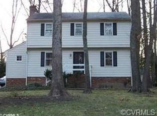 4232 Round Hill Dr, Chesterfield, VA 23832