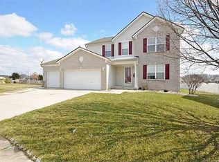 5109 W Bay Rd, Plainfield, IN 46168