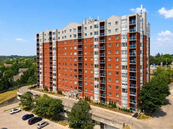 30 Chapman Ct, London, ON