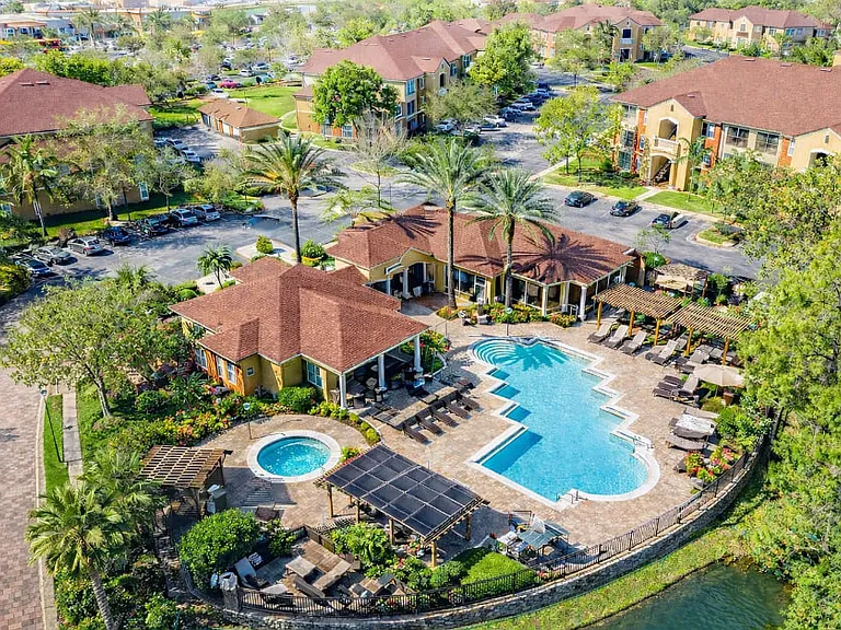 BIRD'S-EYE VIEW