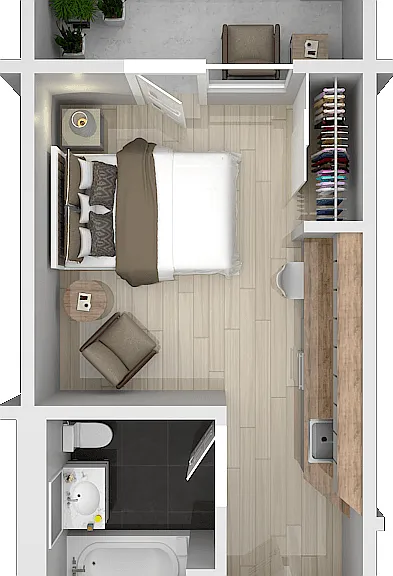 Atrium Garden Apartment Homes, LLC — Photo 25