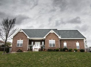 1394 Langdale Ct, Clarksville, TN 37040