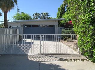 1255 E Buena Vista Dr, Palm Springs, CA 92262
