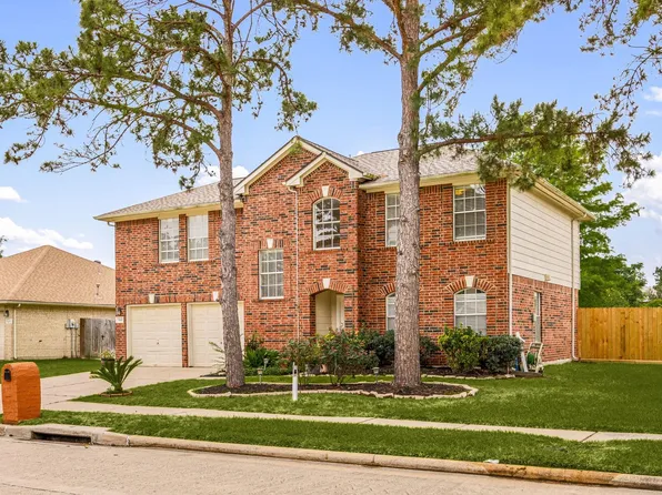 5447 Mersea Dr, Katy, TX 77449