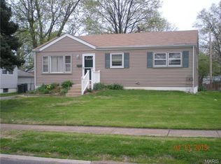 1024 Highmont Dr, Saint Louis, MO