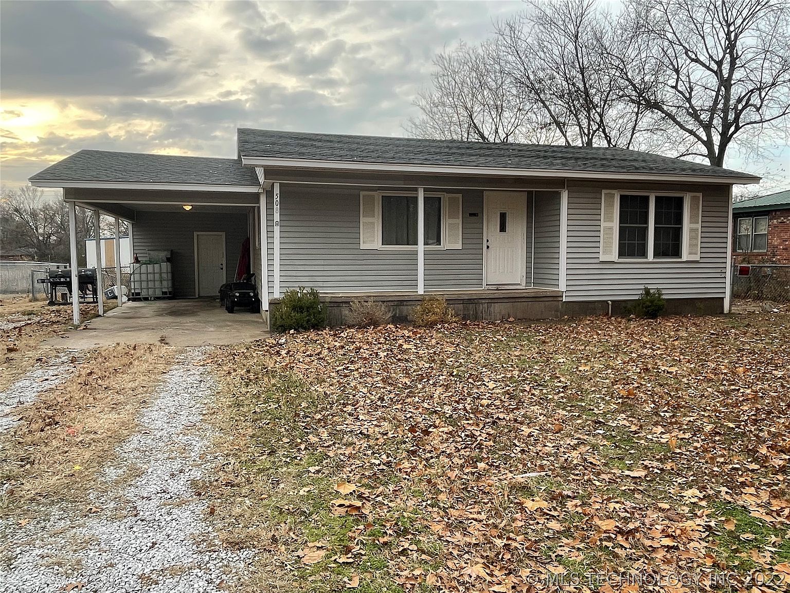 508 4th Ave, Warner, OK 74469 MLS 2242290 Zillow