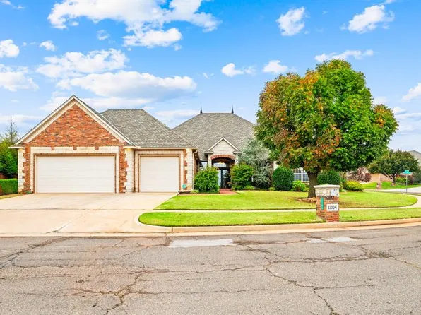 13104 NW 7th St, Yukon, OK 73099