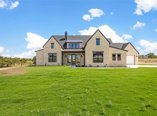 427 Red Bird Dr, Springtown, TX 76082