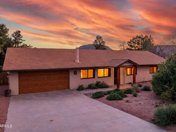 25 SPUR Court, Sedona, AZ 86351