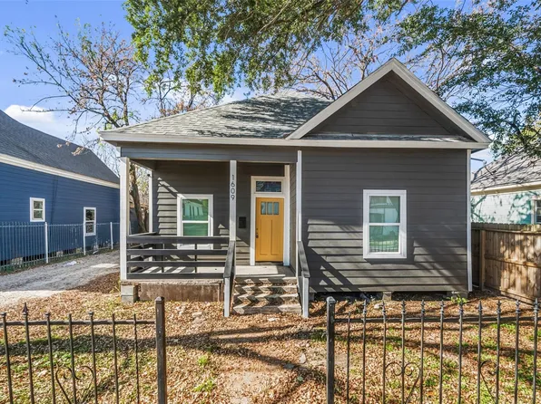 1609 Chapman St, Houston, TX 77009