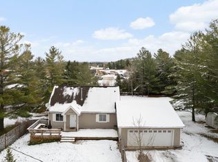 4424 Dockery Rd NW, Williamsburg, MI 49690