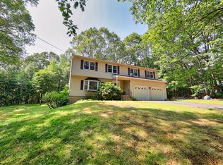 72 Talmadge Hill Road, Prospect, CT 06712
