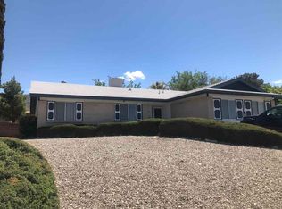 1512 Scenic Dr, Alamogordo, NM 88310