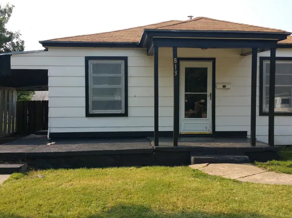 813 Birch Ave, Blackwell, OK 74631