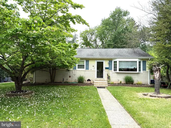 78 Walnut St, Mount Holly, NJ 08060